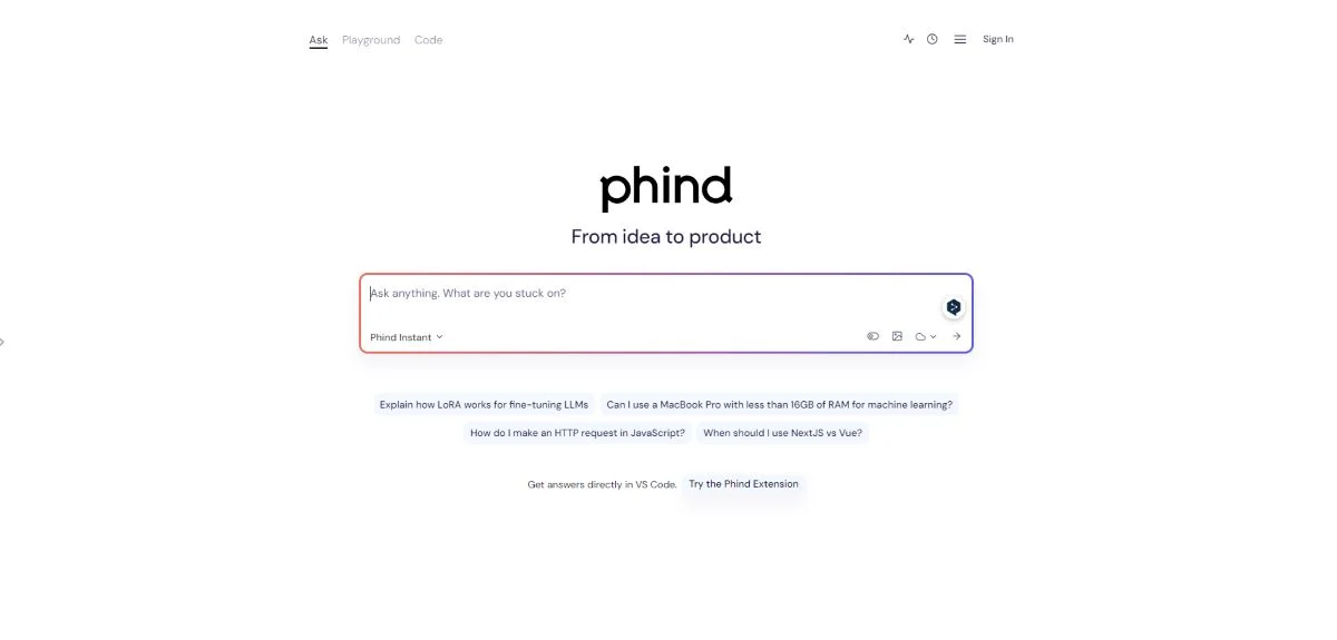 Phind