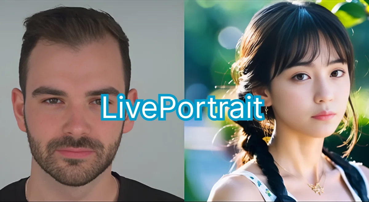 LivePortrait