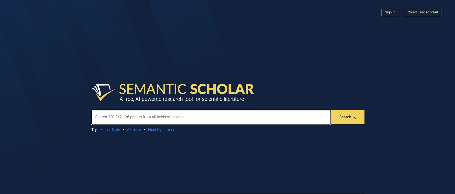 Semantic Scholar